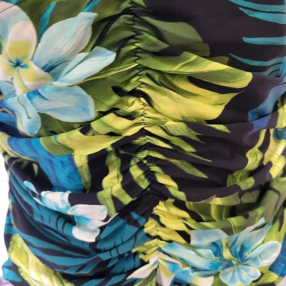 Womens CoCo Reef Solitaire One Piece Swimsuit - Picture 6 of 7